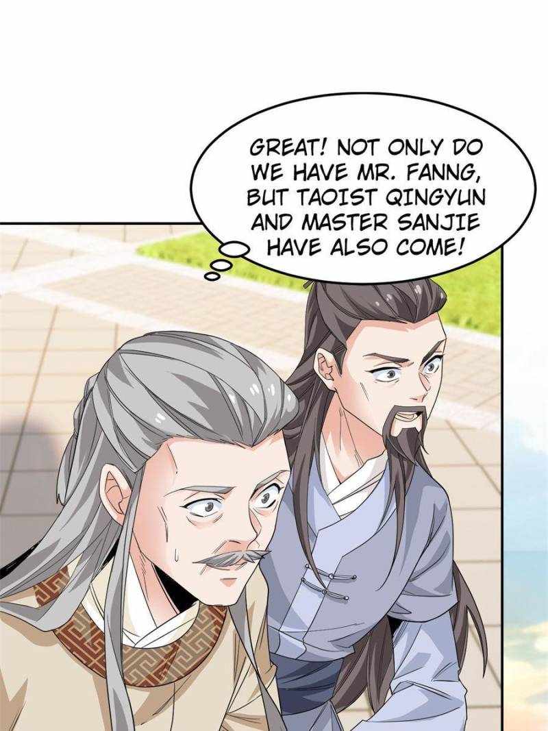 The Strong Man From The Mental Hospital — Chapter 187 — page 7