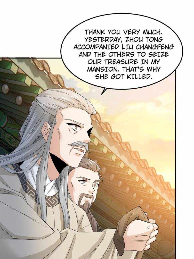 The Strong Man From The Mental Hospital — Chapter 187 — page 14