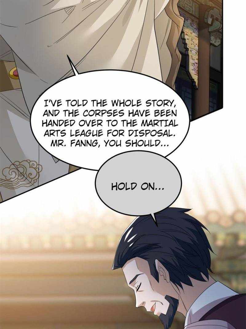 The Strong Man From The Mental Hospital — Chapter 187 — page 15