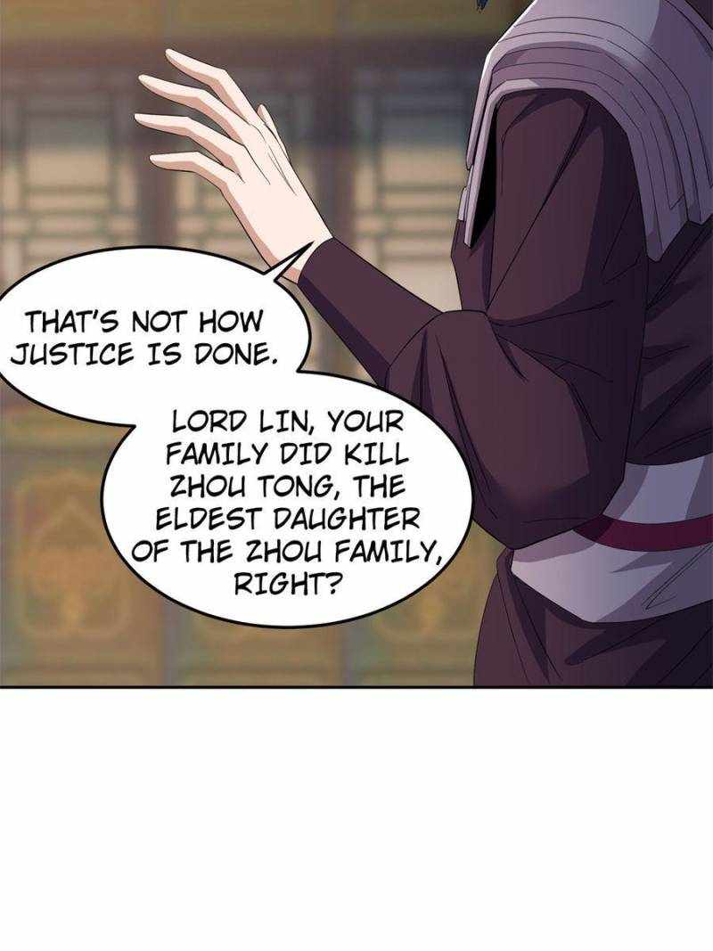 The Strong Man From The Mental Hospital — Chapter 187 — page 16