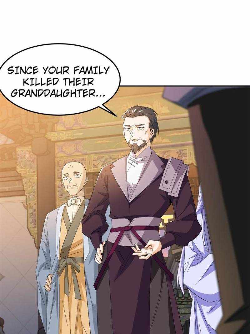 The Strong Man From The Mental Hospital — Chapter 187 — page 18
