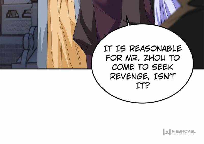 The Strong Man From The Mental Hospital — Chapter 187 — page 19
