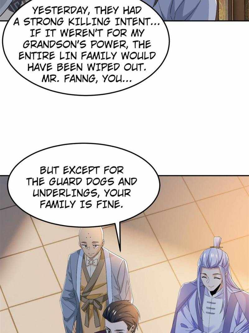 The Strong Man From The Mental Hospital — Chapter 187 — page 21