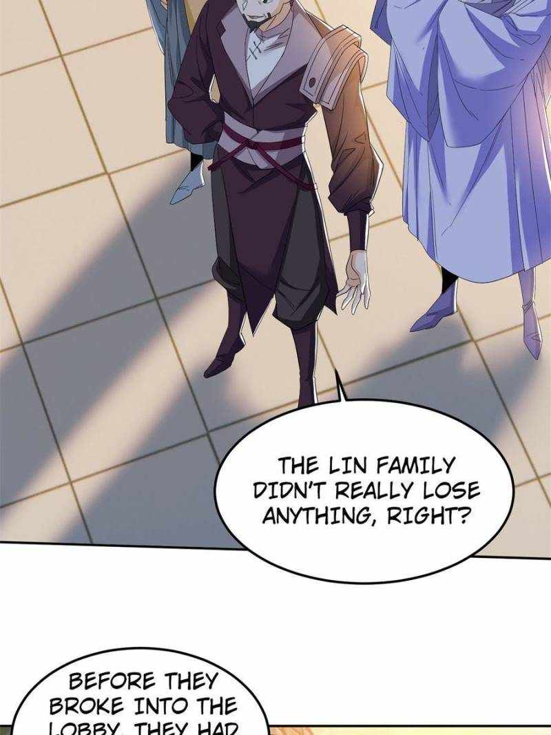 The Strong Man From The Mental Hospital — Chapter 187 — page 22