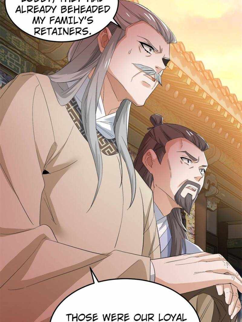 The Strong Man From The Mental Hospital — Chapter 187 — page 23