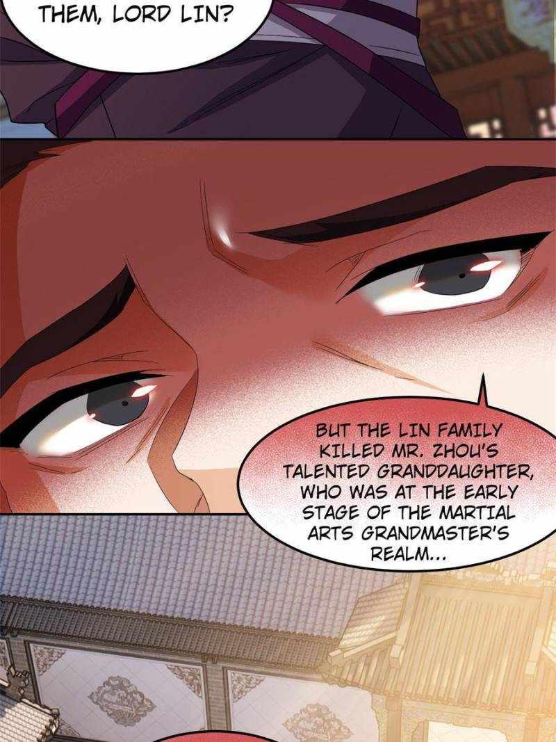 The Strong Man From The Mental Hospital — Chapter 187 — page 26