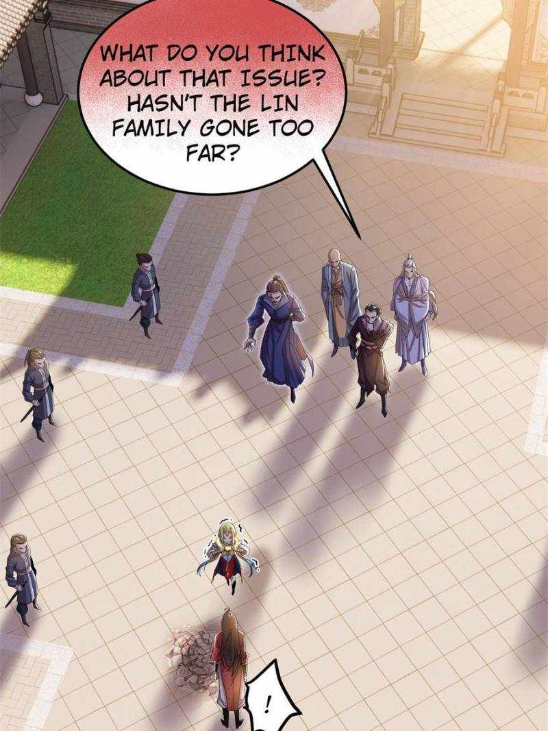 The Strong Man From The Mental Hospital — Chapter 187 — page 27
