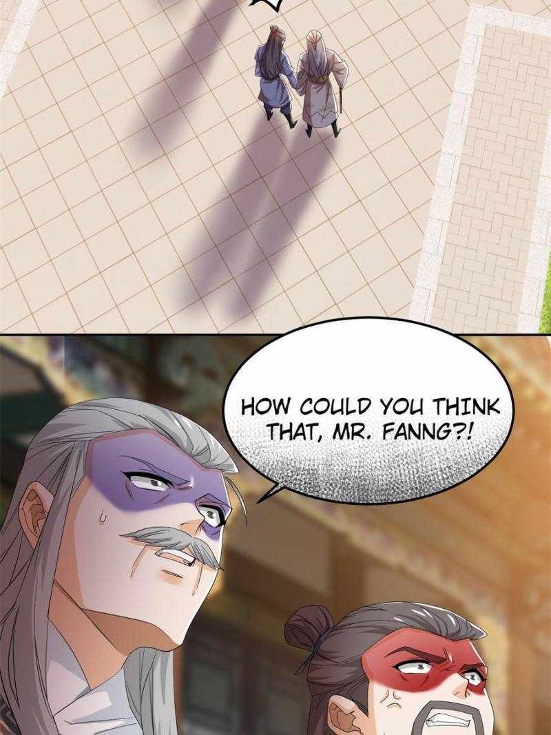 The Strong Man From The Mental Hospital — Chapter 187 — page 28