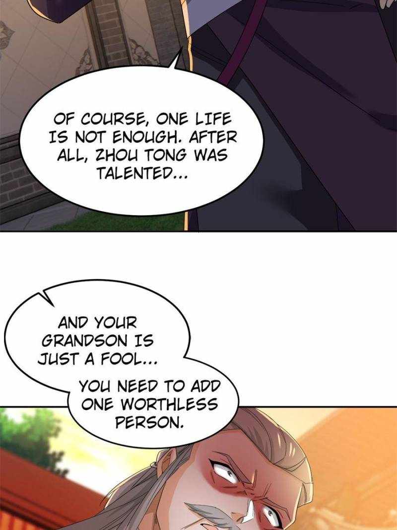 The Strong Man From The Mental Hospital — Chapter 187 — page 32