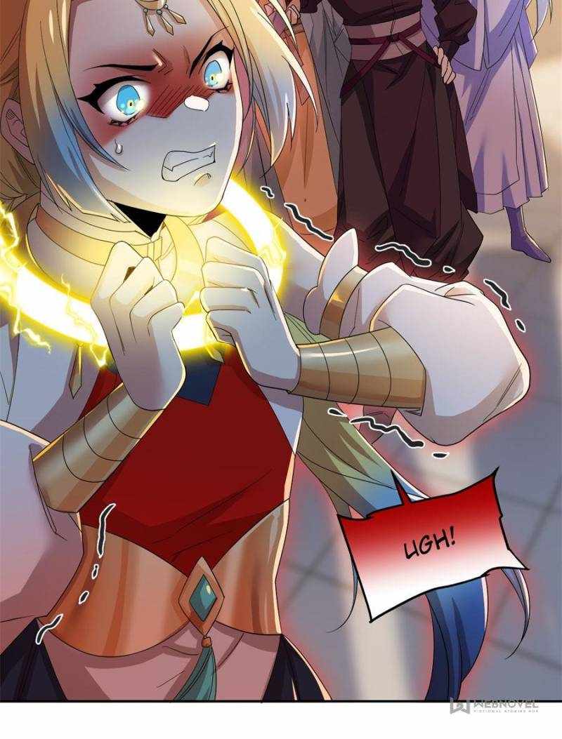 The Strong Man From The Mental Hospital — Chapter 187 — page 34