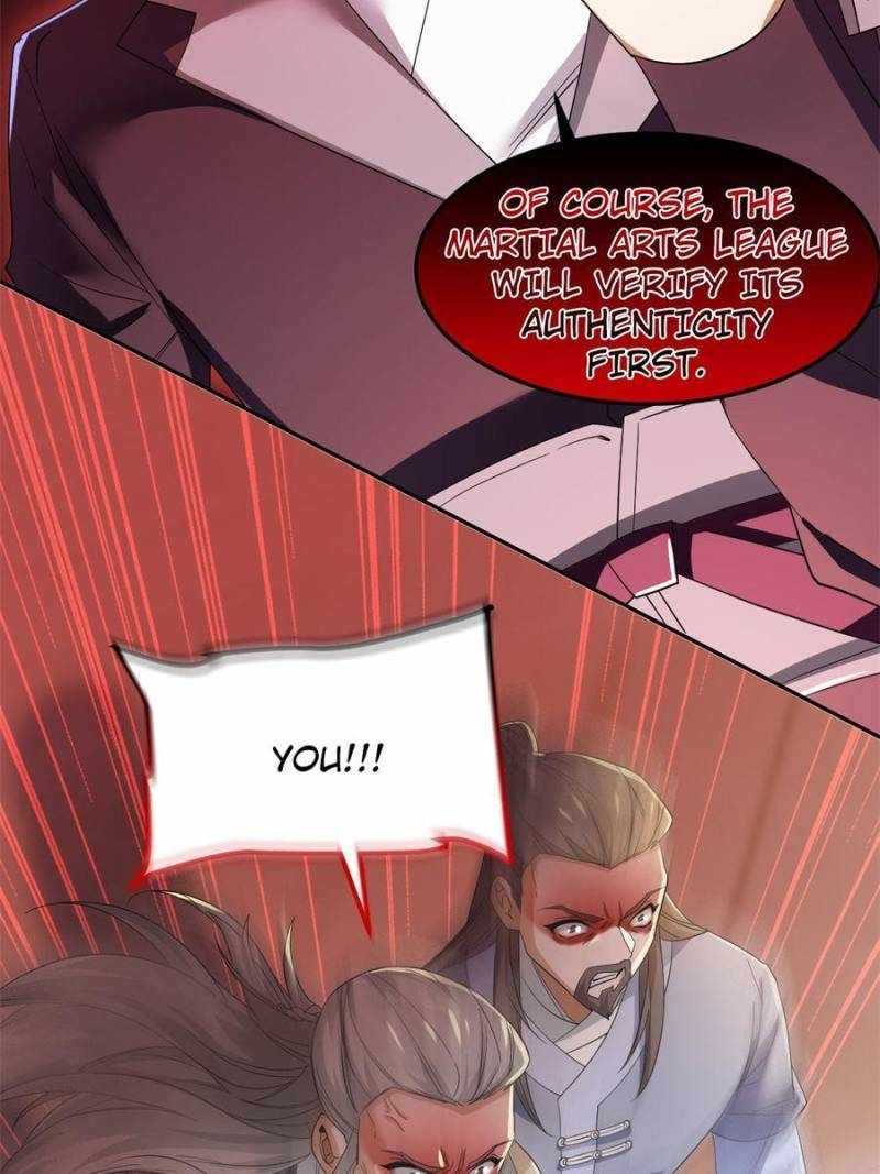 The Strong Man From The Mental Hospital — Chapter 187 — page 36