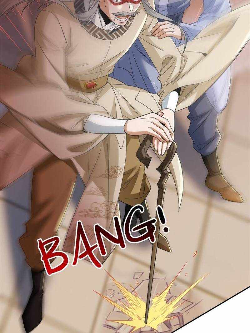 The Strong Man From The Mental Hospital — Chapter 187 — page 37