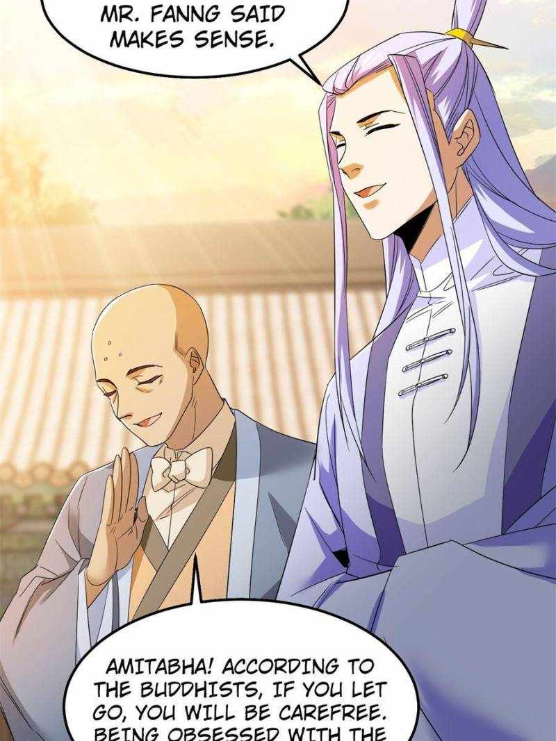 The Strong Man From The Mental Hospital — Chapter 187 — page 40