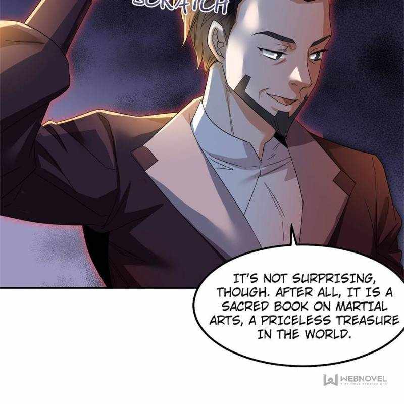 The Strong Man From The Mental Hospital — Chapter 187 — page 43