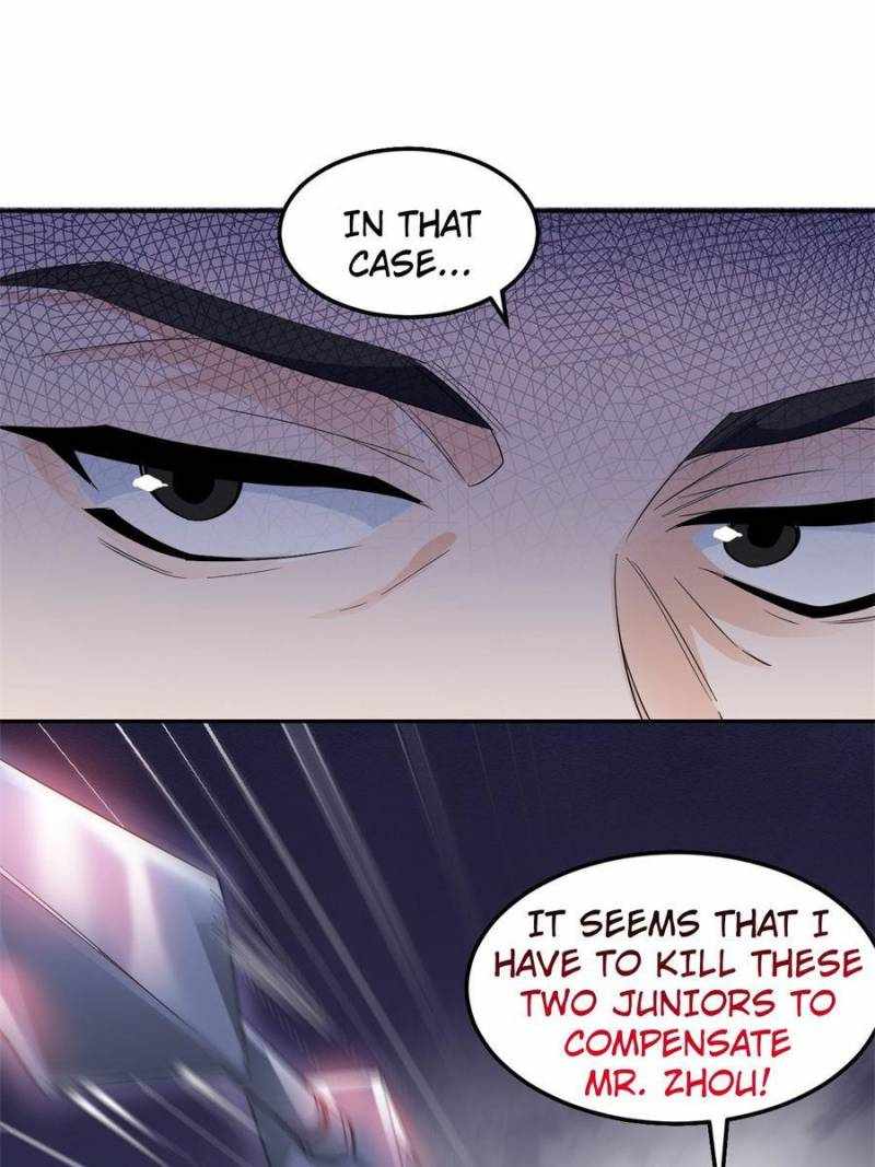 The Strong Man From The Mental Hospital — Chapter 187 — page 44