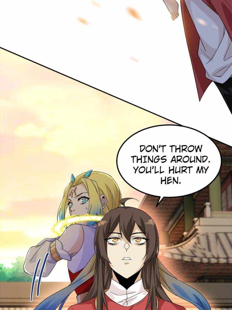 The Strong Man From The Mental Hospital — Chapter 187 — page 49