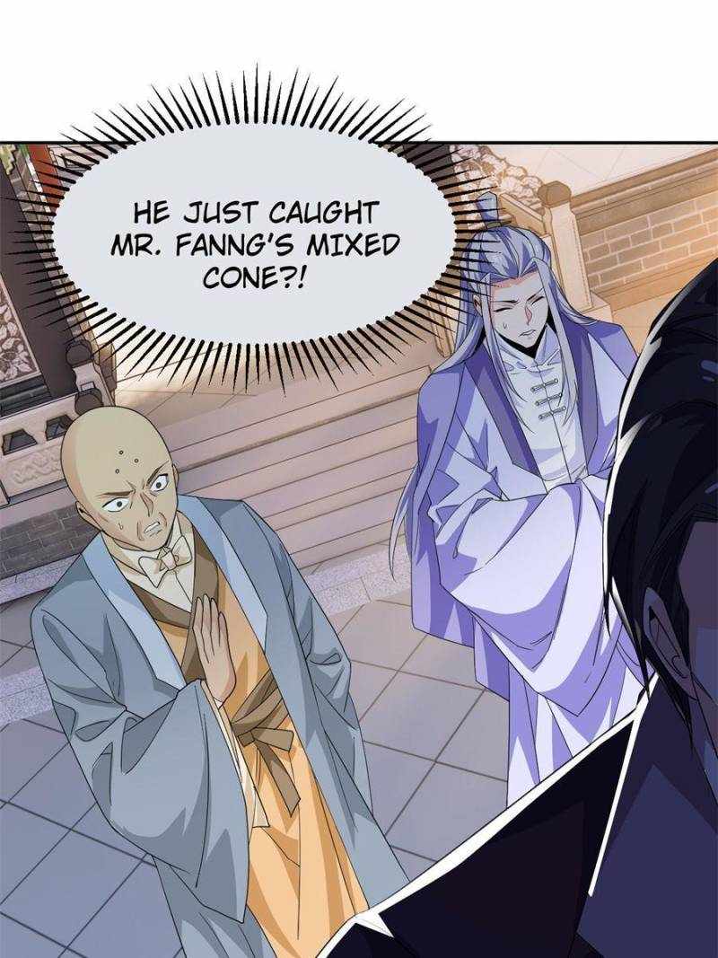The Strong Man From The Mental Hospital — Chapter 187 — page 51