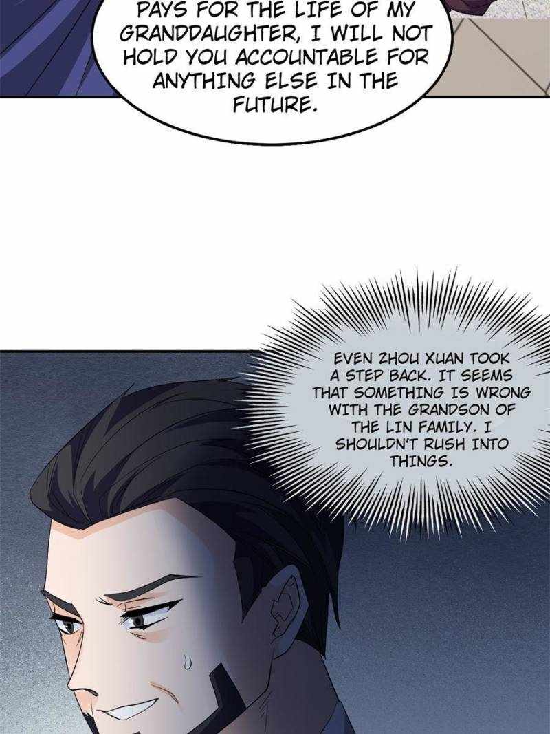 The Strong Man From The Mental Hospital — Chapter 187 — page 61