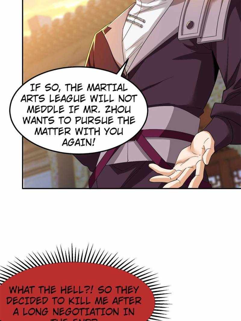 The Strong Man From The Mental Hospital — Chapter 187 — page 66