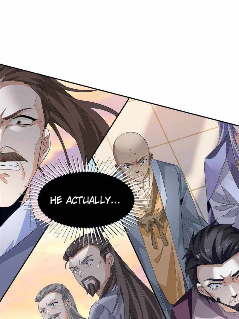 The Strong Man From The Mental Hospital — Chapter 188 — page 10