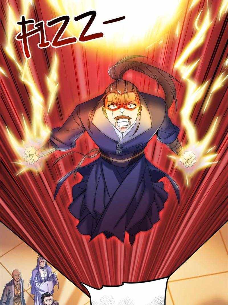 The Strong Man From The Mental Hospital — Chapter 188 — page 16