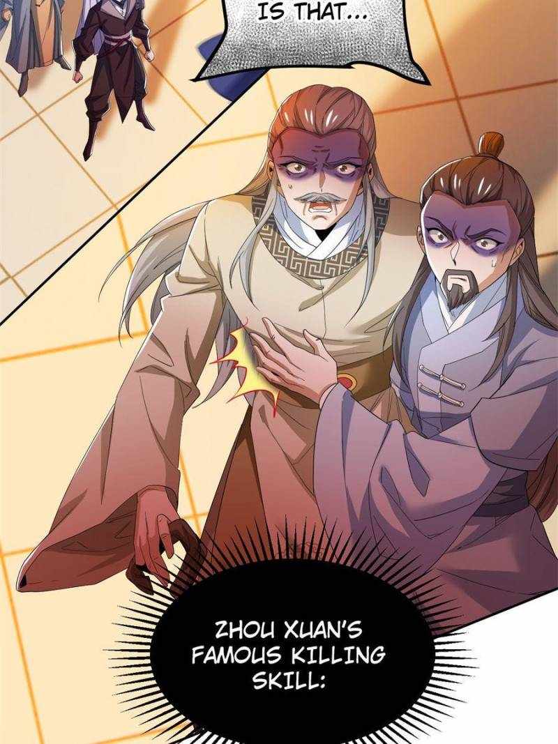 The Strong Man From The Mental Hospital — Chapter 188 — page 17