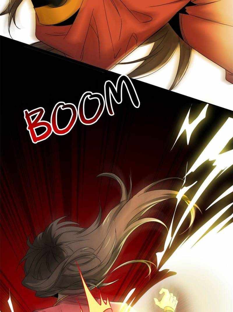 The Strong Man From The Mental Hospital — Chapter 188 — page 30