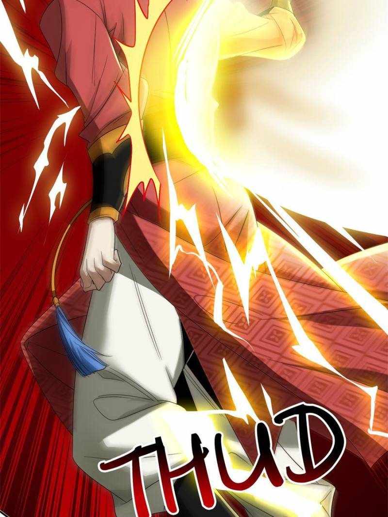 The Strong Man From The Mental Hospital — Chapter 188 — page 31