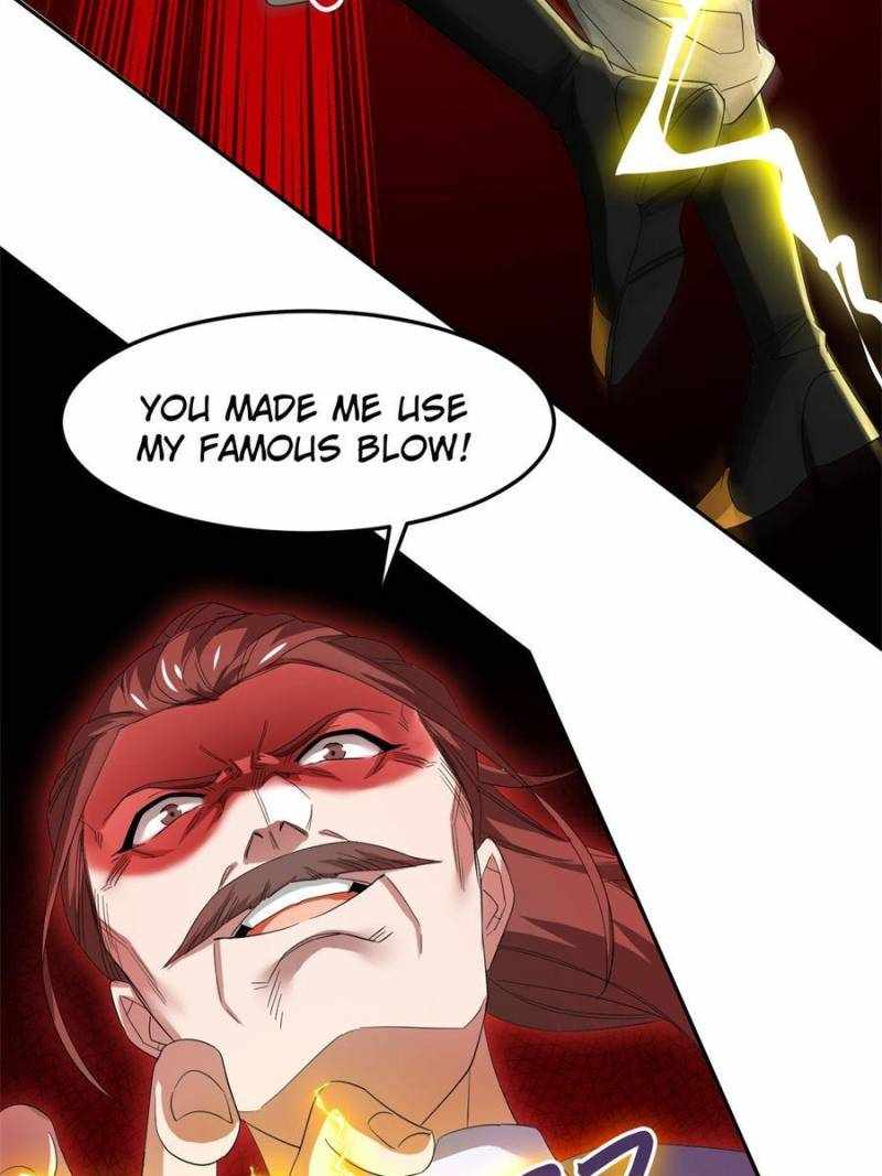 The Strong Man From The Mental Hospital — Chapter 188 — page 32