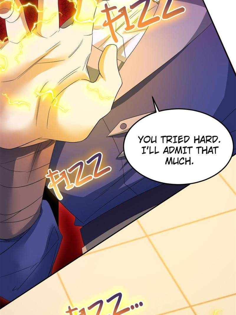 The Strong Man From The Mental Hospital — Chapter 188 — page 33