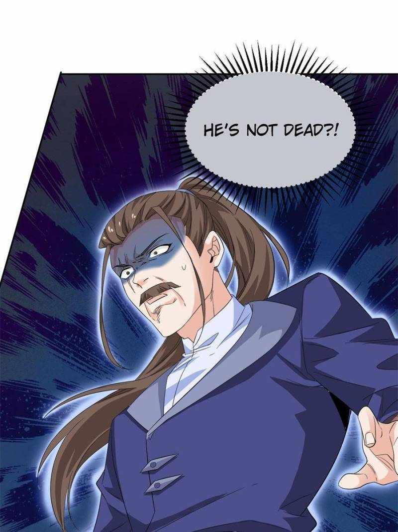 The Strong Man From The Mental Hospital — Chapter 188 — page 38