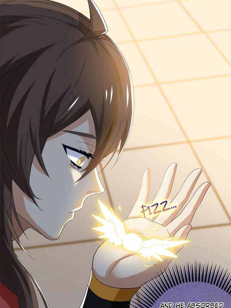 The Strong Man From The Mental Hospital — Chapter 188 — page 41