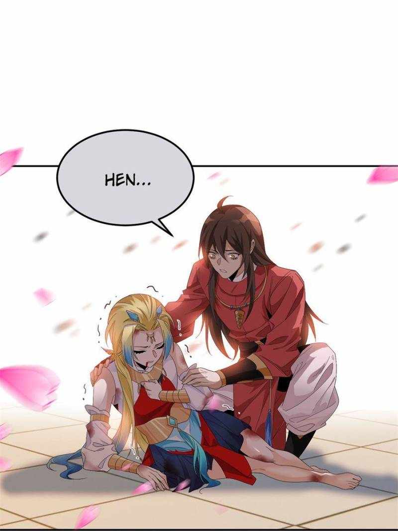 The Strong Man From The Mental Hospital — Chapter 188 — page 45