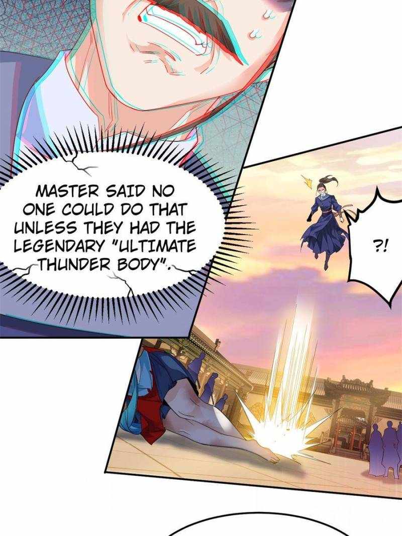 The Strong Man From The Mental Hospital — Chapter 188 — page 53