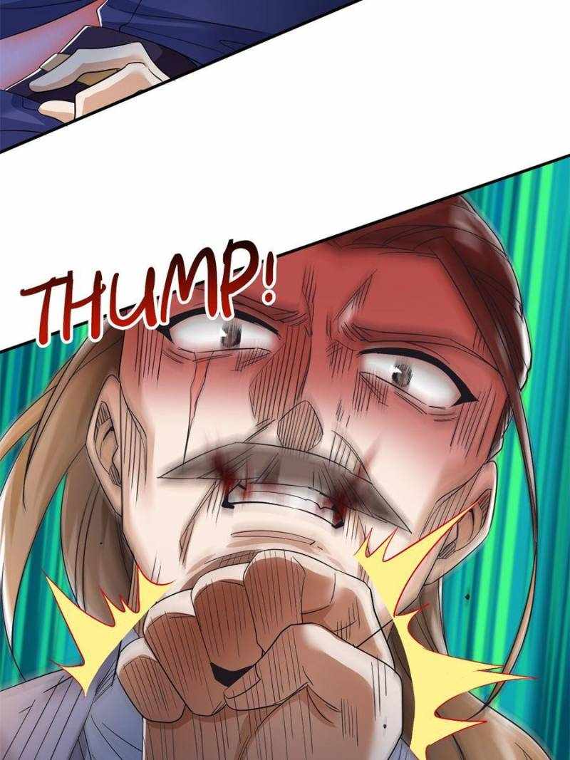 The Strong Man From The Mental Hospital — Chapter 189 — page 3