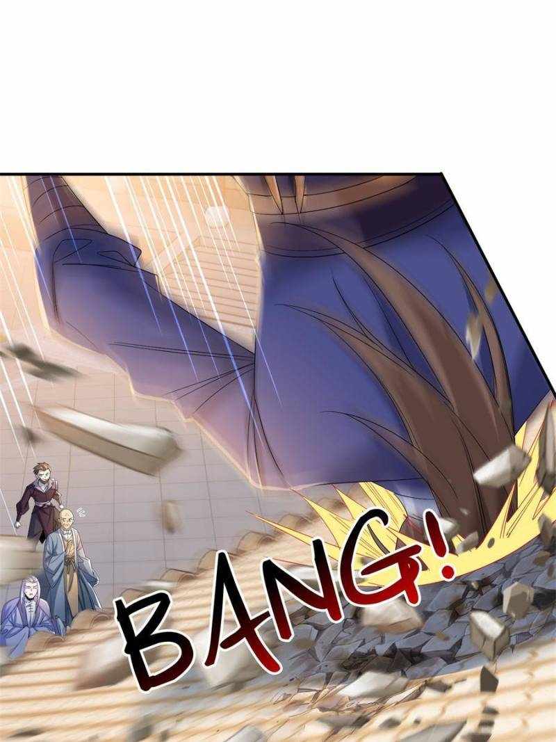 The Strong Man From The Mental Hospital — Chapter 189 — page 7