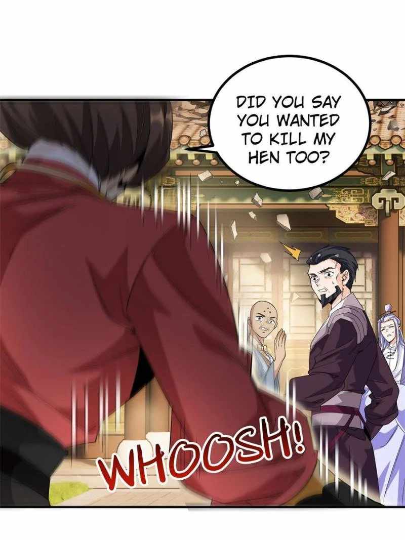 The Strong Man From The Mental Hospital — Chapter 189 — page 11