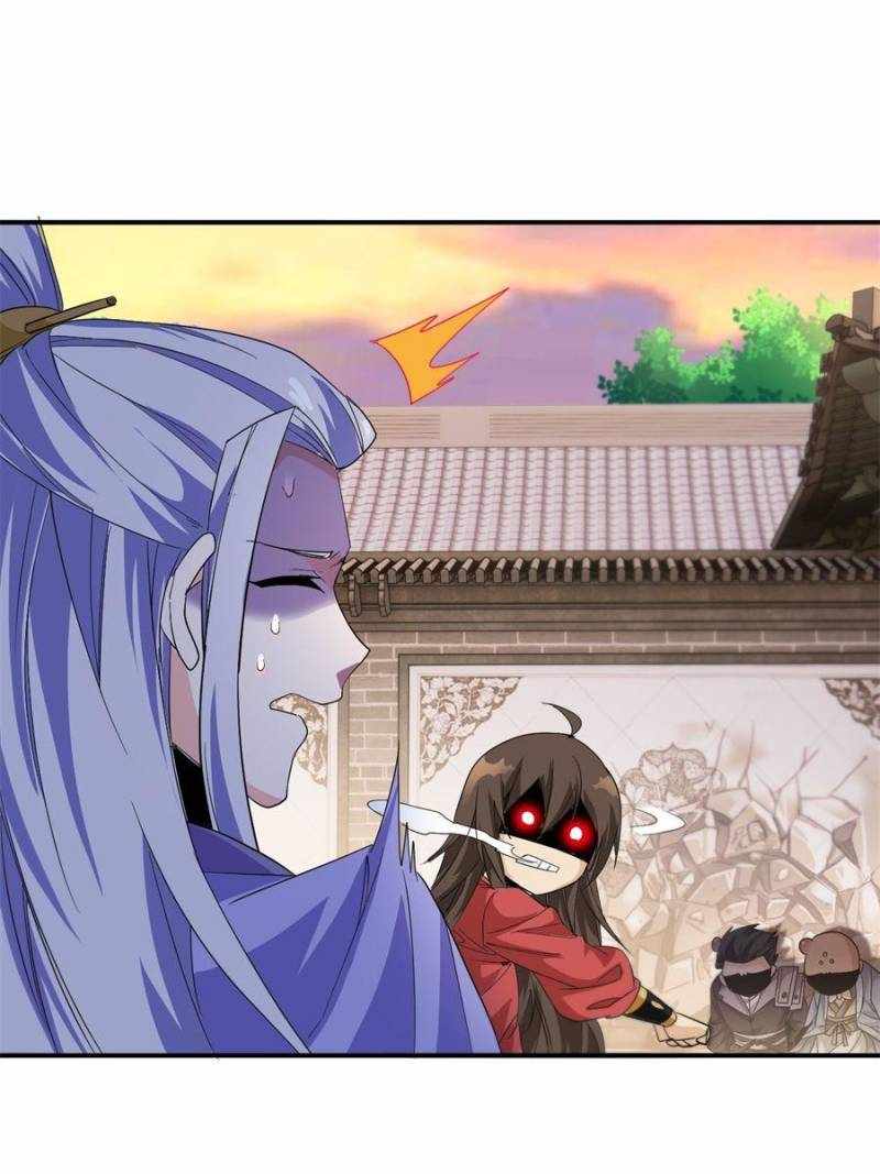 The Strong Man From The Mental Hospital — Chapter 189 — page 21