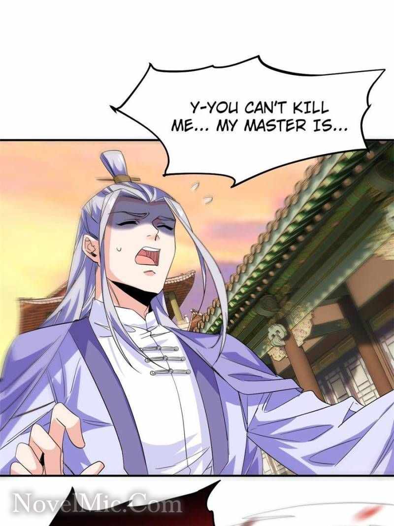 The Strong Man From The Mental Hospital — Chapter 189 — page 22