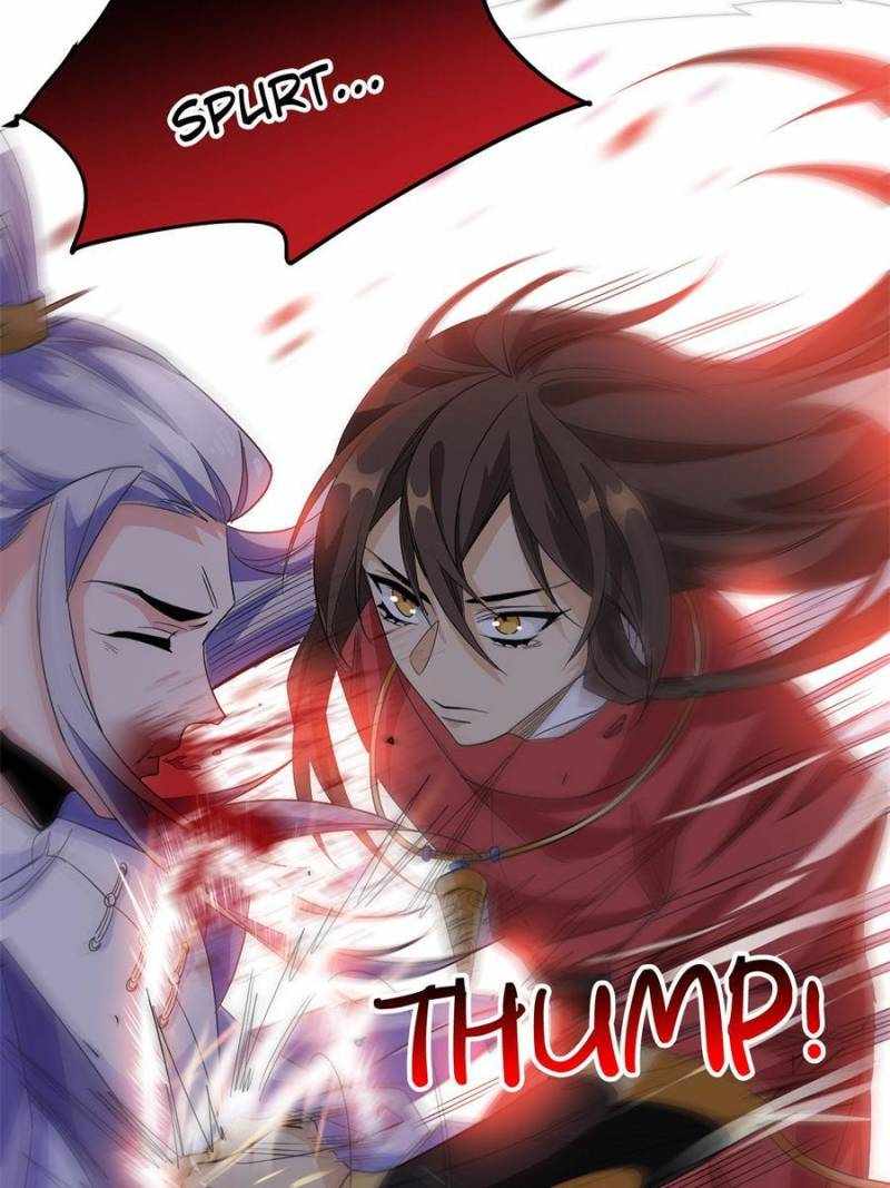 The Strong Man From The Mental Hospital — Chapter 189 — page 23