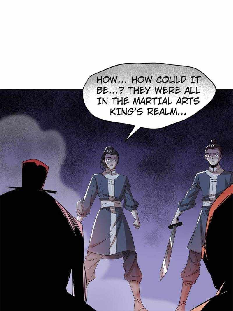 The Strong Man From The Mental Hospital — Chapter 189 — page 26