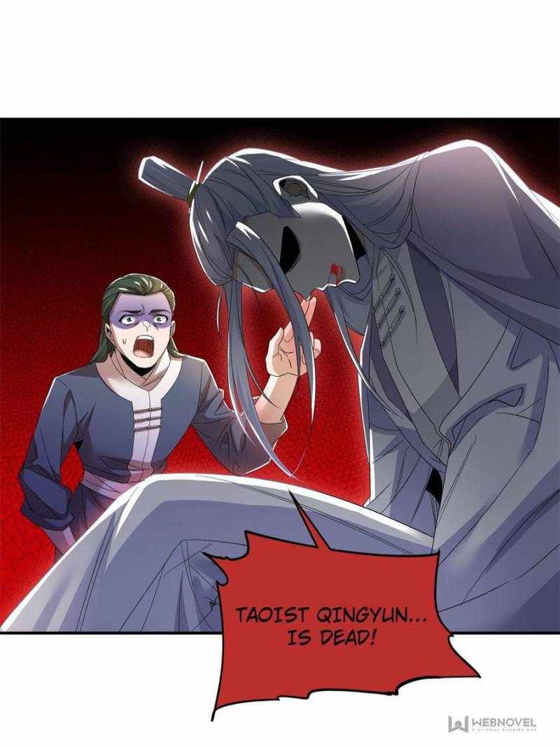 The Strong Man From The Mental Hospital — Chapter 189 — page 29
