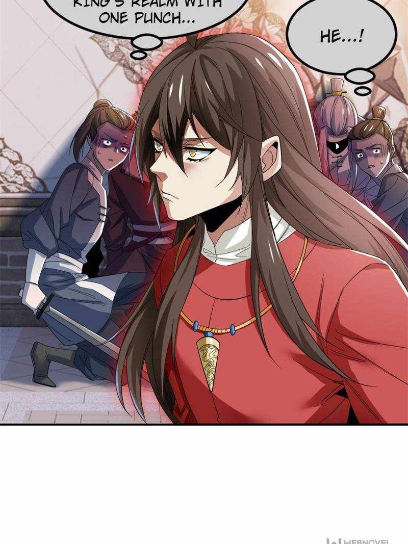 The Strong Man From The Mental Hospital — Chapter 189 — page 33