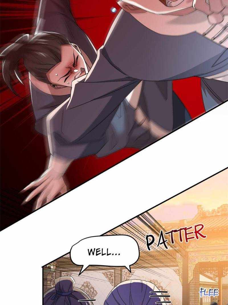 The Strong Man From The Mental Hospital — Chapter 189 — page 36
