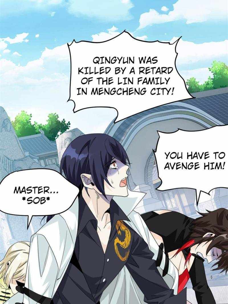 The Strong Man From The Mental Hospital — Chapter 189 — page 57
