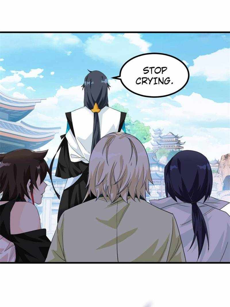 The Strong Man From The Mental Hospital — Chapter 189 — page 59