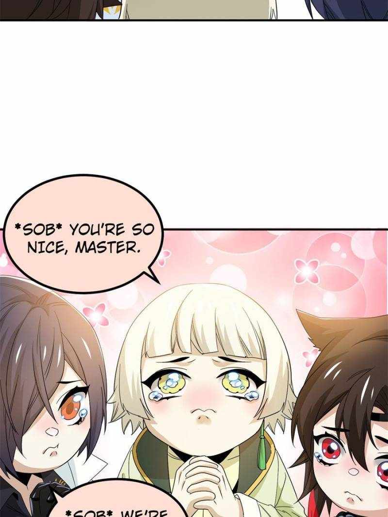 The Strong Man From The Mental Hospital — Chapter 189 — page 64