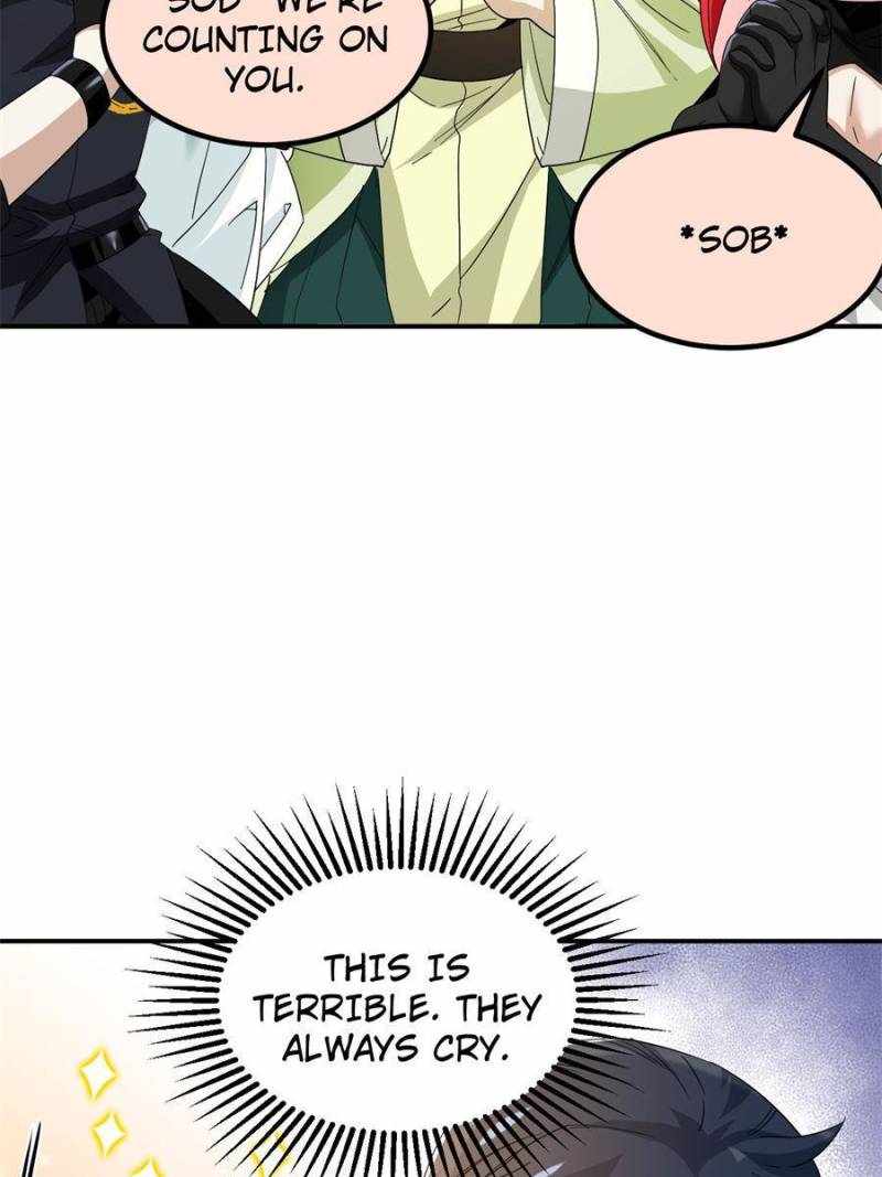 The Strong Man From The Mental Hospital — Chapter 189 — page 65
