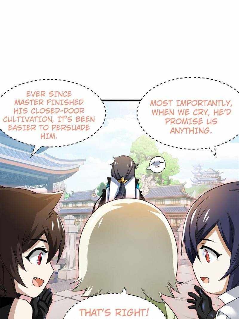 The Strong Man From The Mental Hospital — Chapter 189 — page 68