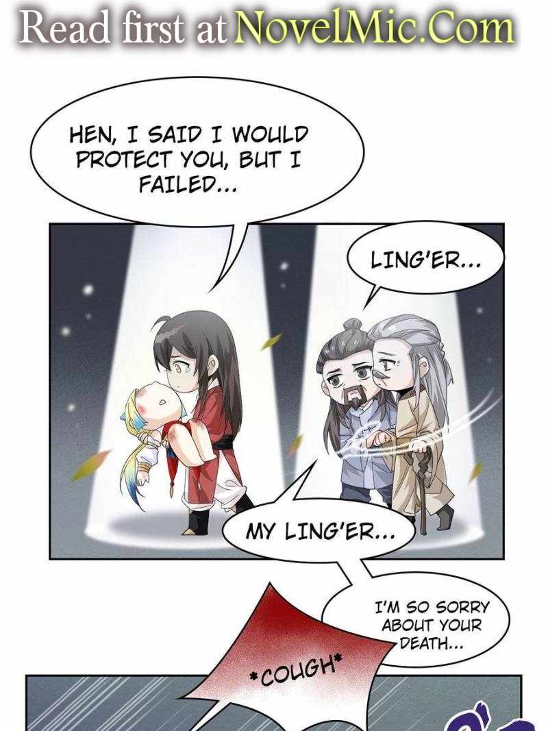 The Strong Man From The Mental Hospital — Chapter 190 — page 2
